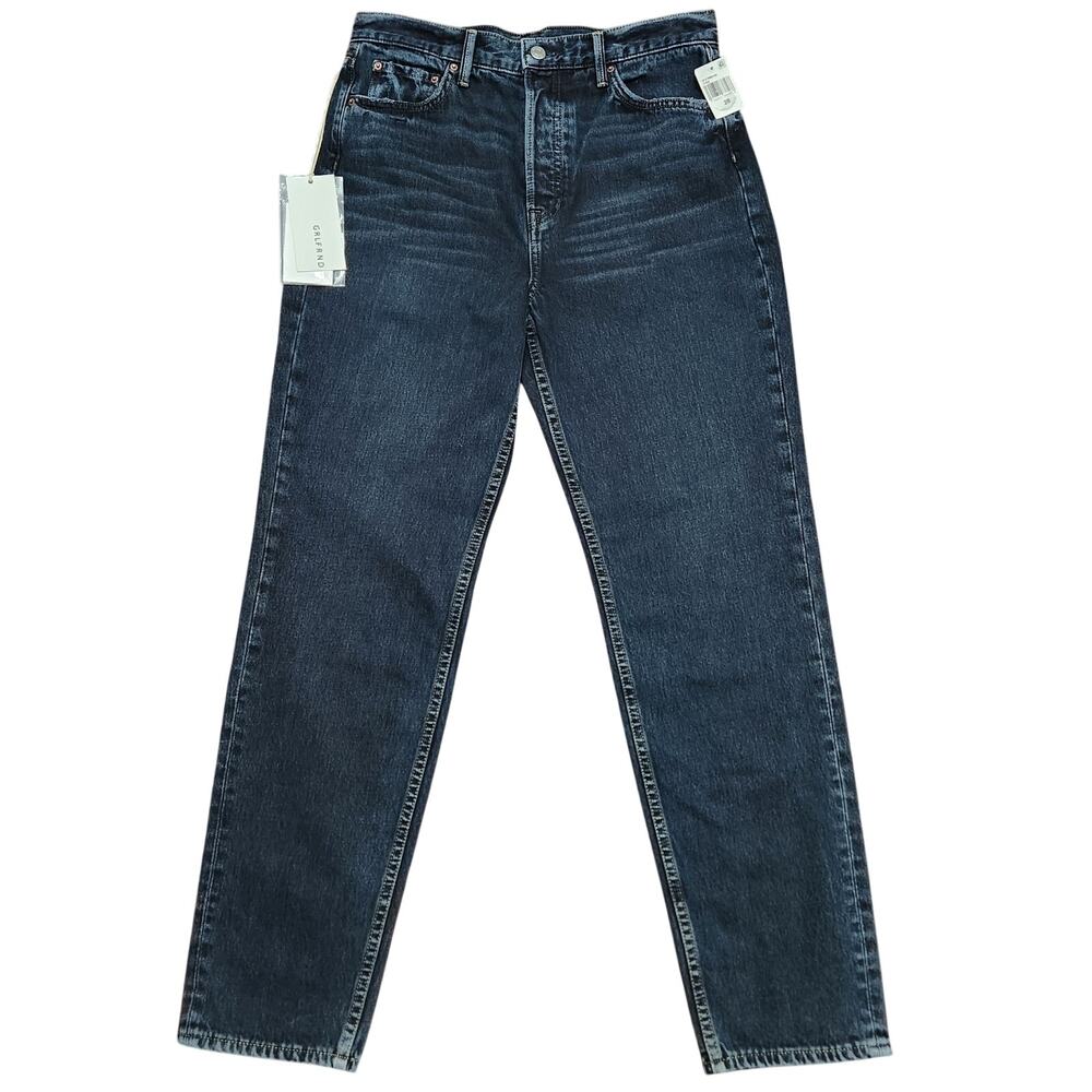 NWT Grlfrnd The Devon Into The Abyss Jeans Size 28